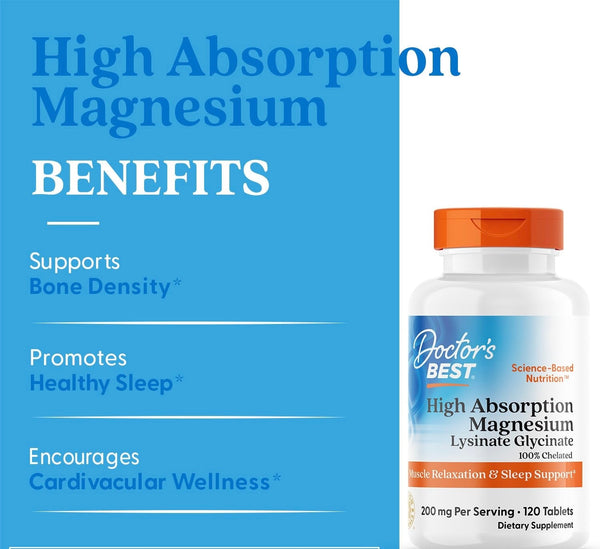 doctors-best-high-absorption-magnesium-magnesium-lysinate-glycinate-chelate-100-chelated-200mg-magnesium-per-serving-120-capsules-exp-oct2026-new-look-713088 doctors-best-high-absorption-magnesium-magnesium-lysinate-glycinate-chelate-100-chelated-200mg-magnesium-per-serving-120-capsules-exp-oct2026-new-look-713088