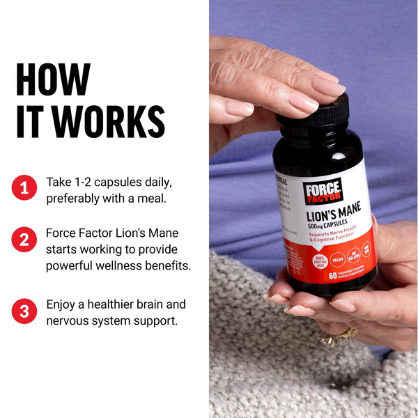 force-factor-lions-mane-500mg-capsules-improves-memory-focus-supports-nerve-health-cognitive-function-100-fruiting-body-60-capsules-exp-032027-901556 force-factor-lions-mane-500mg-capsules-improves-memory-focus-supports-nerve-health-cognitive-function-100-fruiting-body-60-capsules-exp-032027-901556