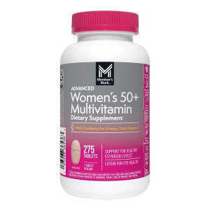 Member's Mark Women's 50+ Multivitamin | 275 Tablets | Exp. 11/2026