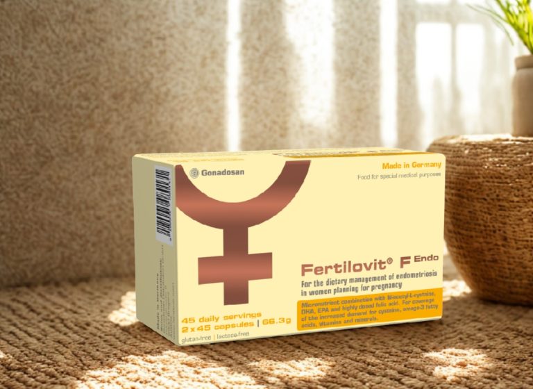 Top 5 Supplements For Fertility Health