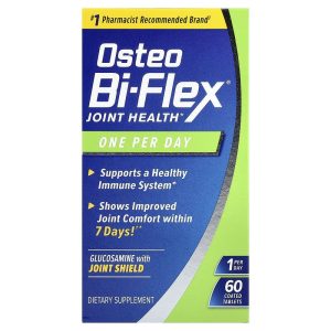Osteo Bi-Flex One Per Day | 60 Tablets | 08/2027