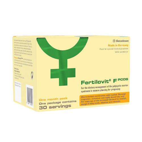 Fertilovit®-F-PCOS Fertilovit®-F-PCOS