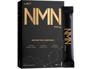 LAC NMN 450mg | 30 Sticks | Exp. 04/2028
