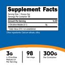 nutricost-l-citrulline-malate-3g-powder-supports-protein-metabolism-98-servings-healthy-immune-system-function-107oz-300g-exp-022027-722849 (6)